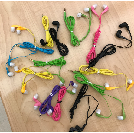 2020 Winter Grant Earbuds