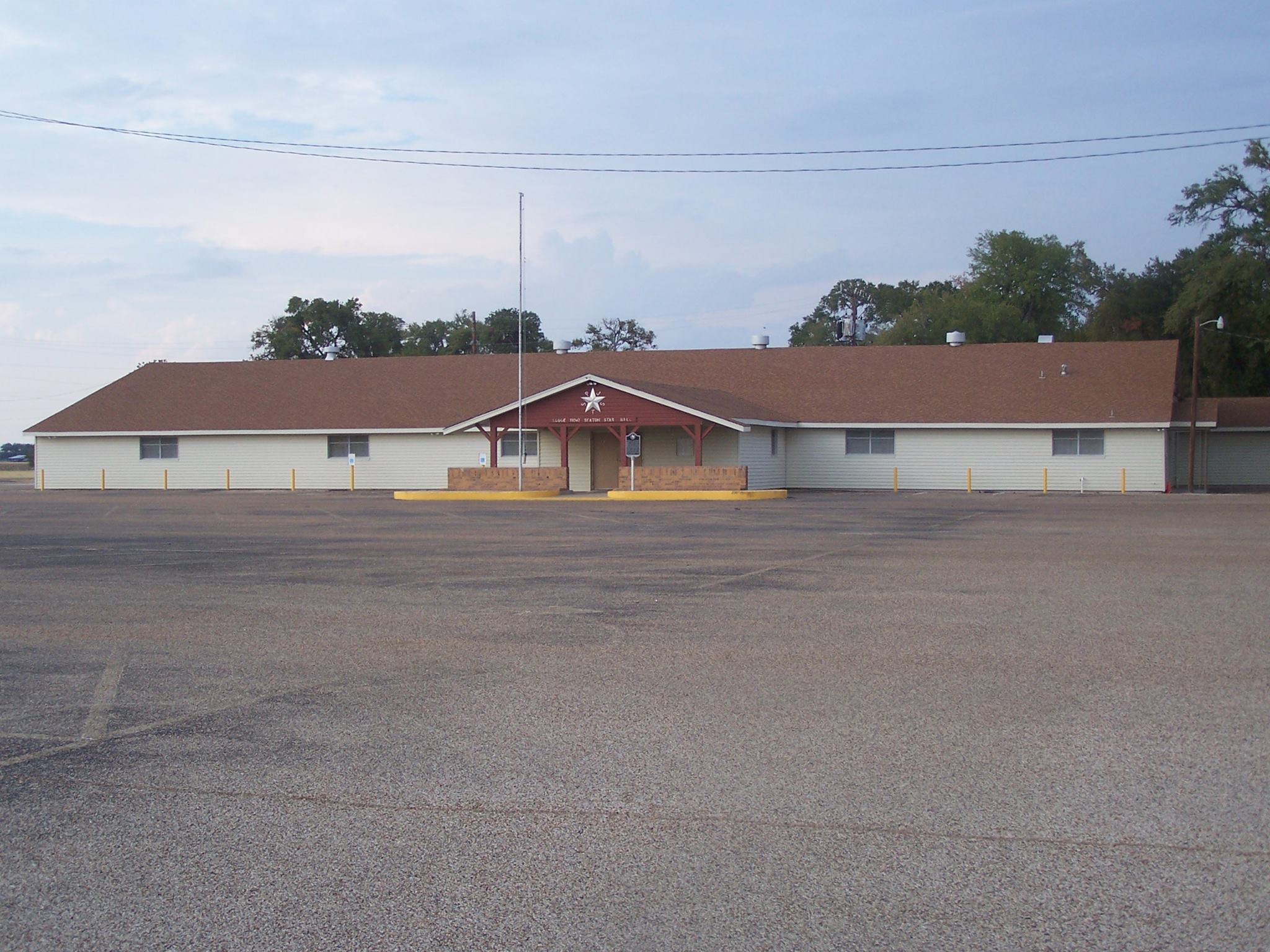 Seaton Star Hall, Seaton, Texas
