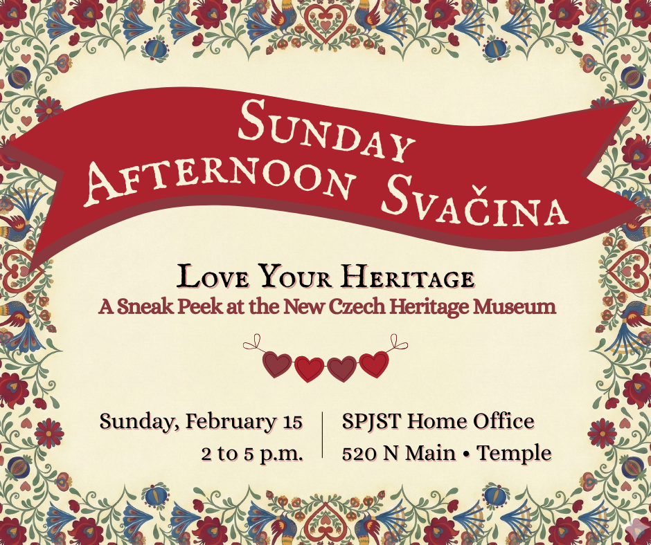 Sunday Afternoon Svačina