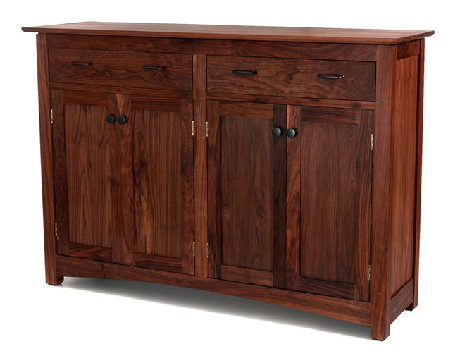 Walnut Sideboard