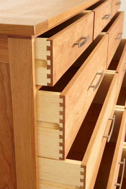 Dovetail Drawers