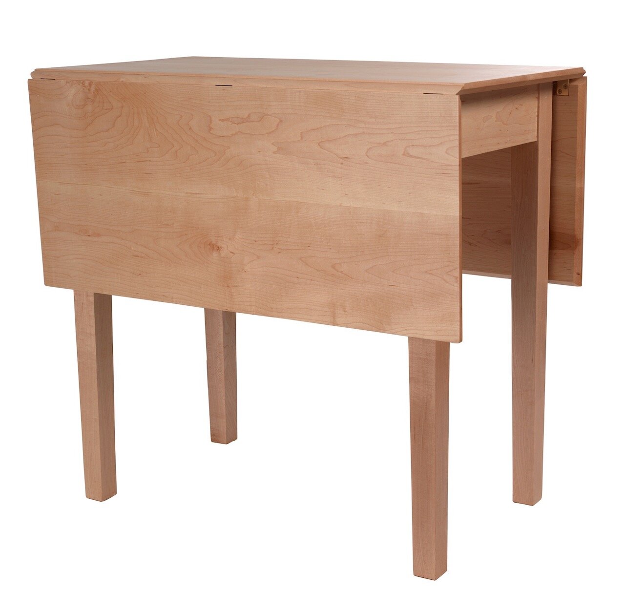 Maple Folding Table