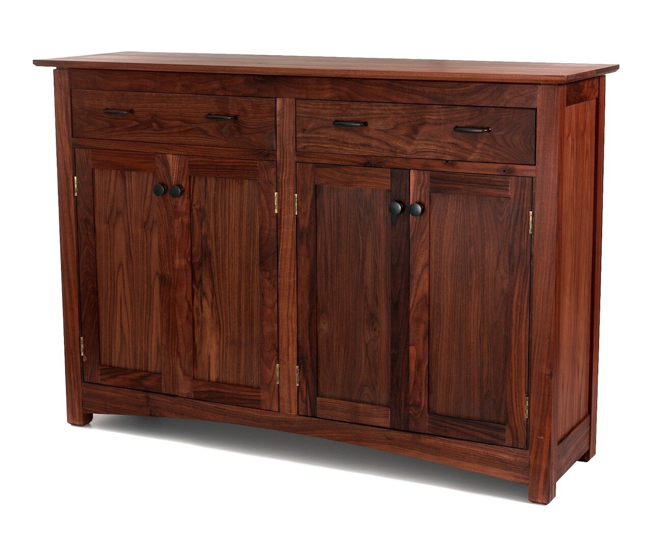 Walnut Sideboard