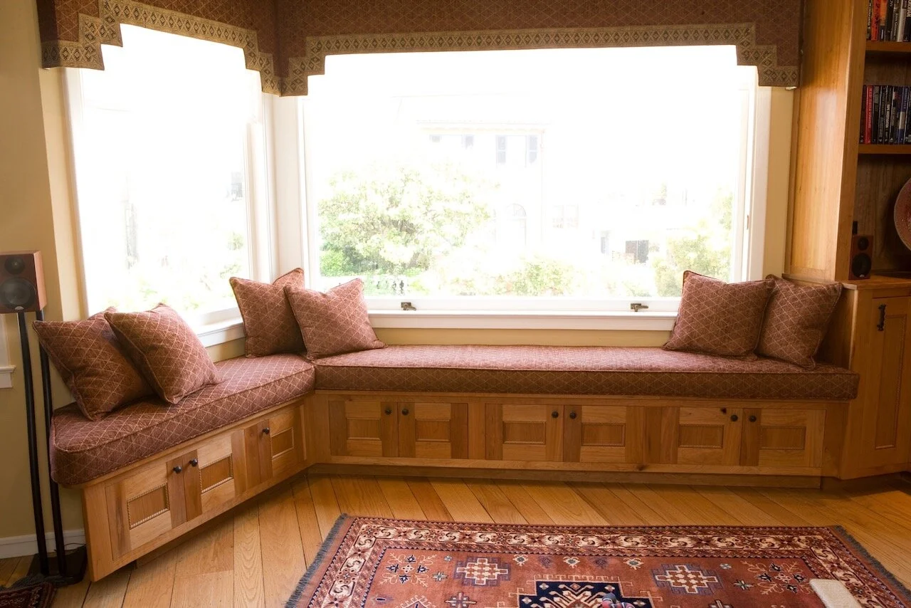 Custom Cherry Buil-ins