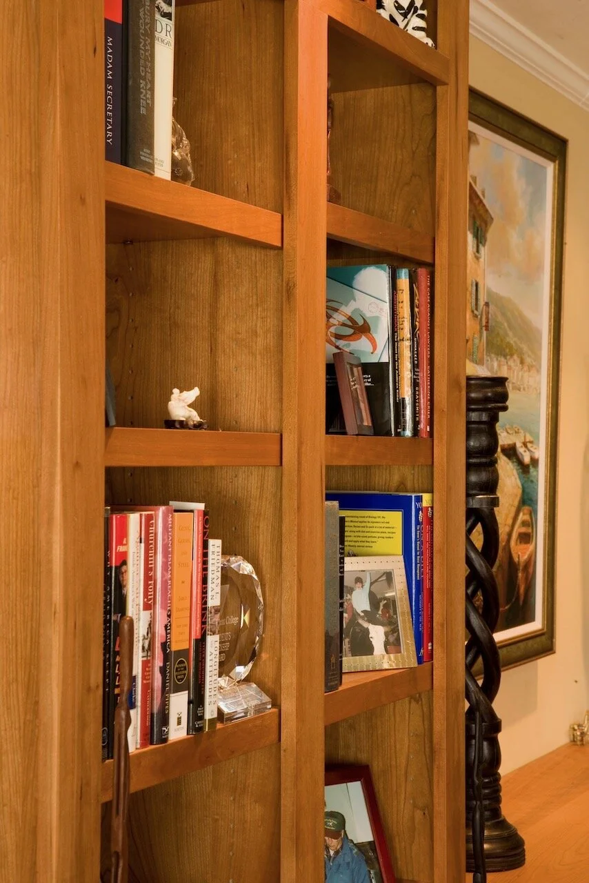 Custom Cherry Built-in