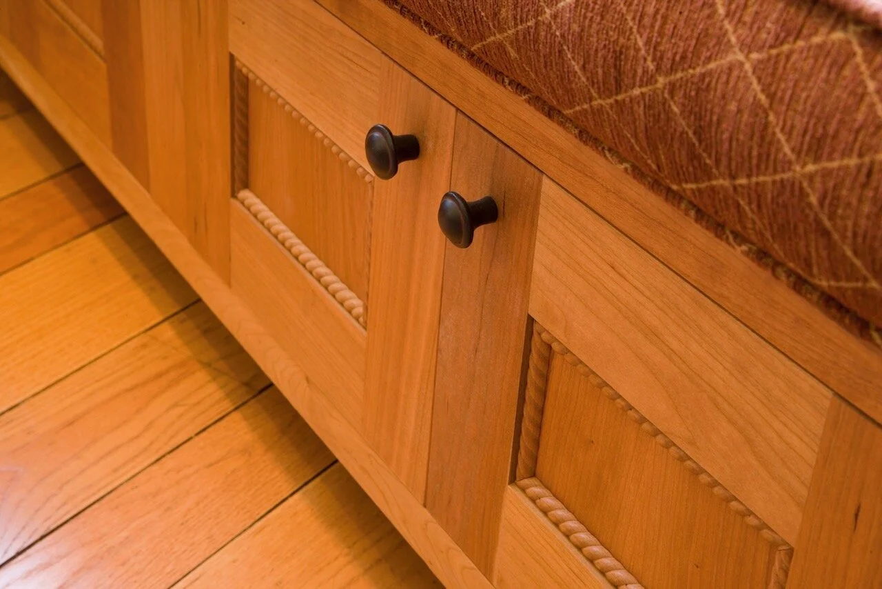 Custom Cherry Built-in