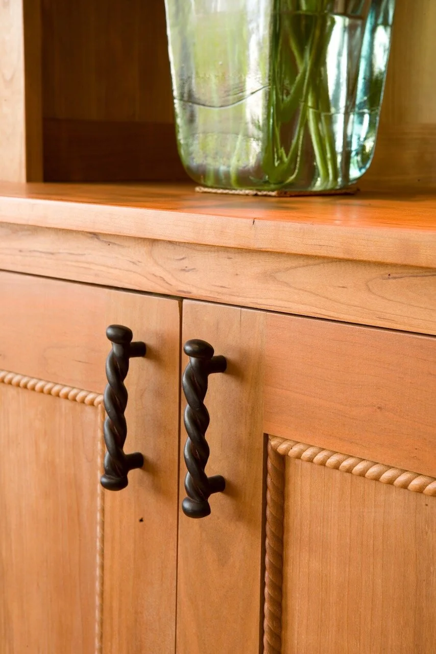 Custom Cherry Built-in