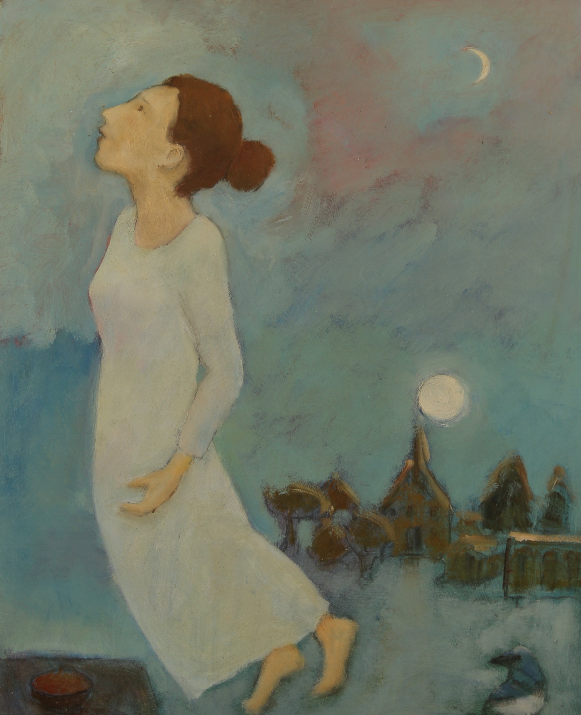  #OP17126, oil, 20 x 16 in. 