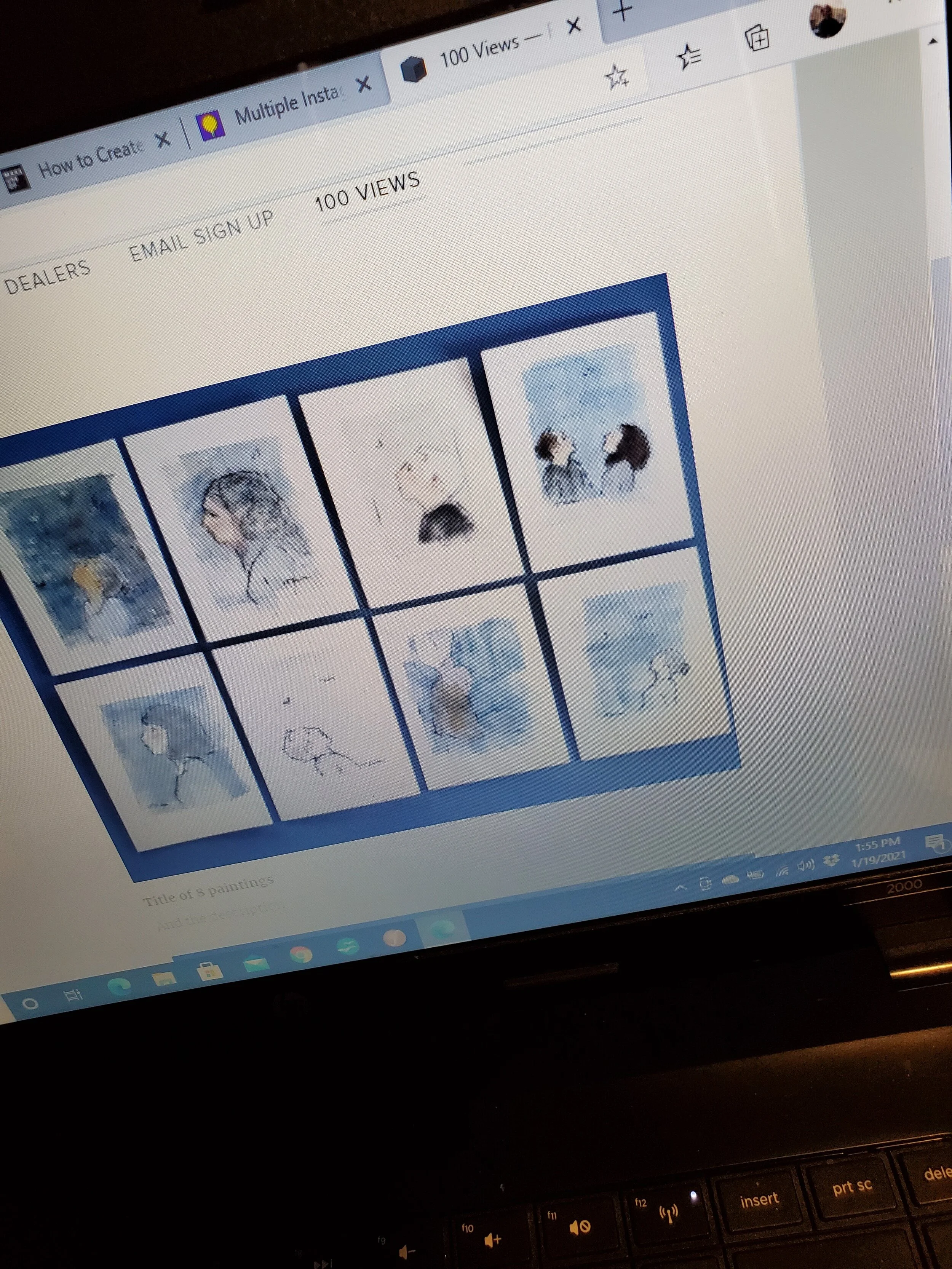 This Is a Real Screen Shot