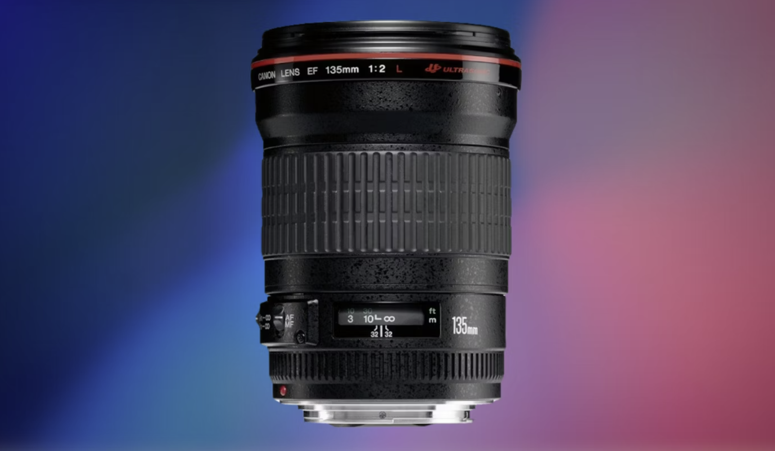 Why the 135mm Lens Is a Portrait Photographer’s Secret Weapon