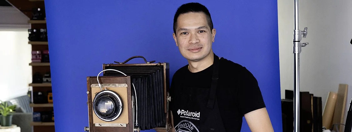 The Art of Wet Plate Photography — Tintype Portraits in Lancaster, PA