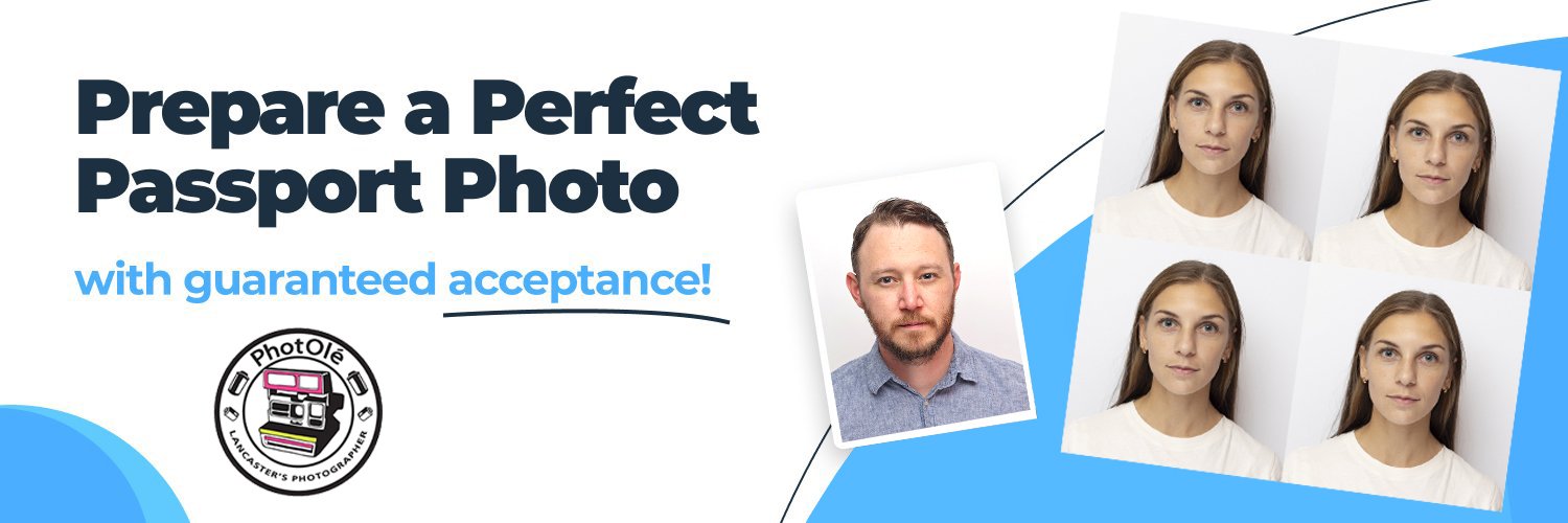 Where to Get Passport Photos in Lancaster, PA