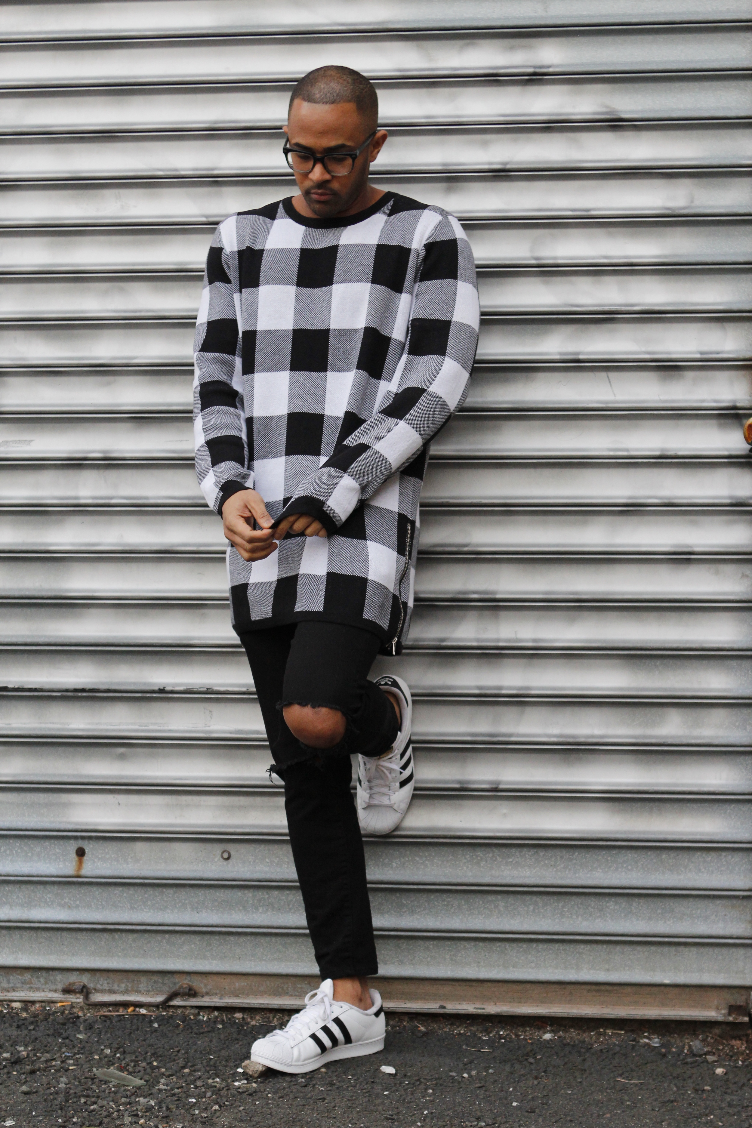 This warm look can be so cozy and different... Este look caluroso es tan acogedor y diferente...