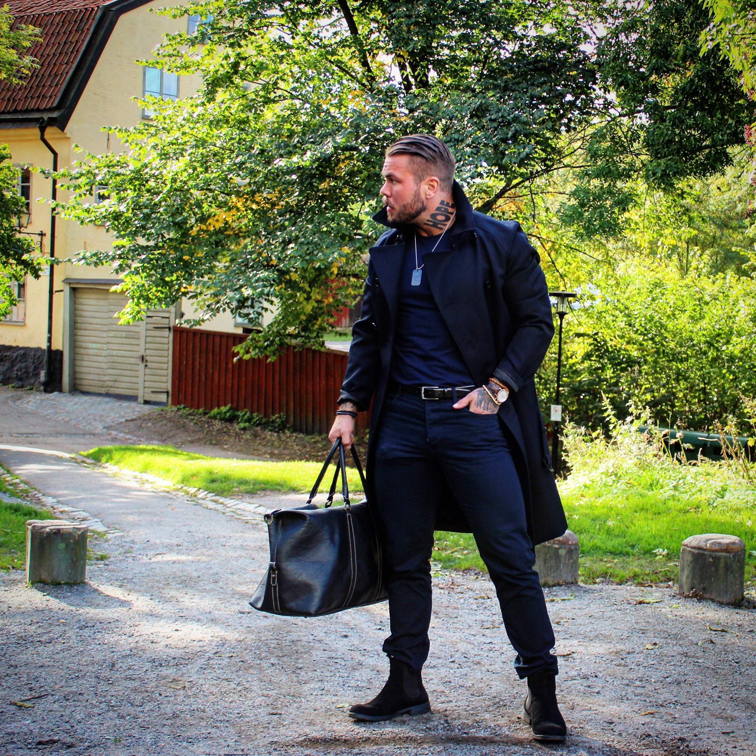 Style is not only the final touch in the presentation of yourself and the awesome, unique product that is you. It is also a display of confidence, creativity and passion.