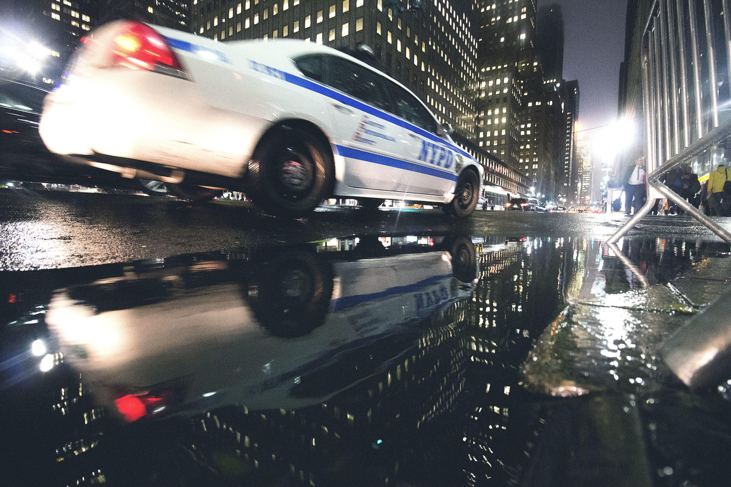 Tudor City - cop car reflection.jpg