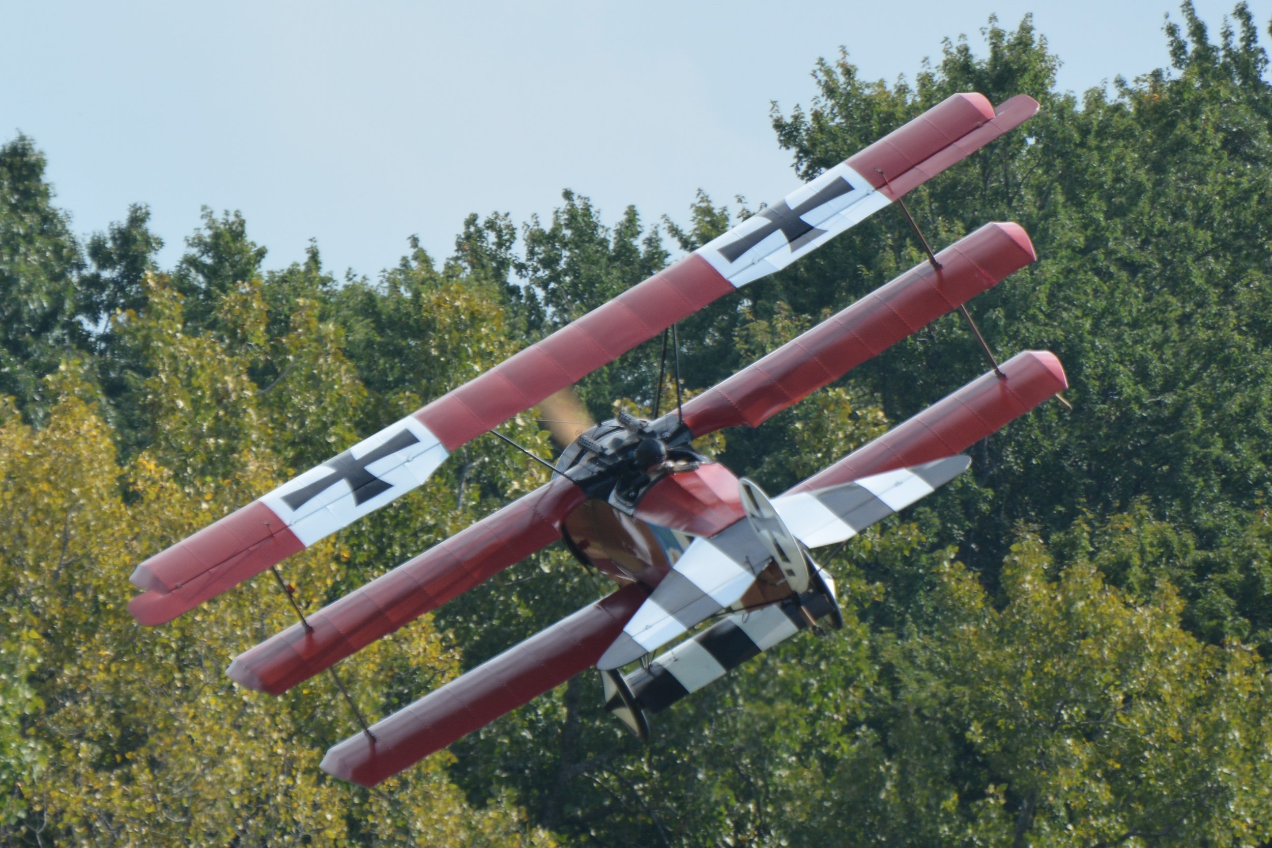 Old Rhinebeck Aerodrome