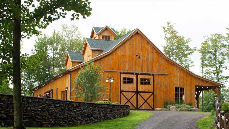 The Garden Path Barn