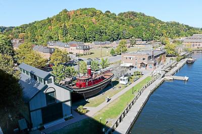 Hudson River Maritime Museum