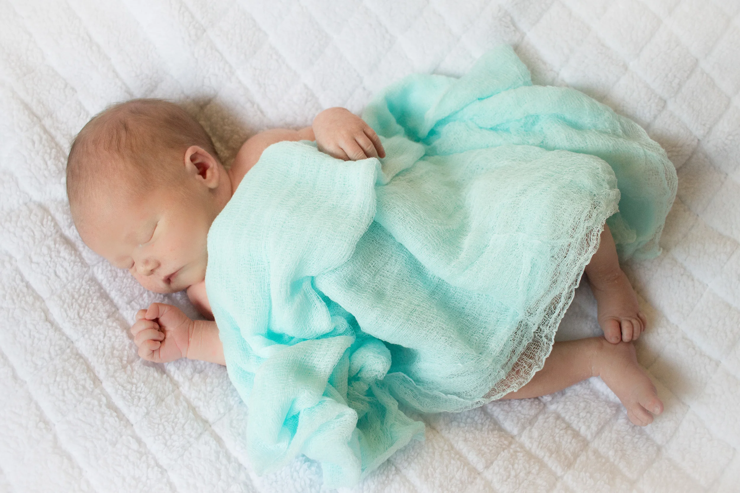 Dawson Duane | Newborn Session 