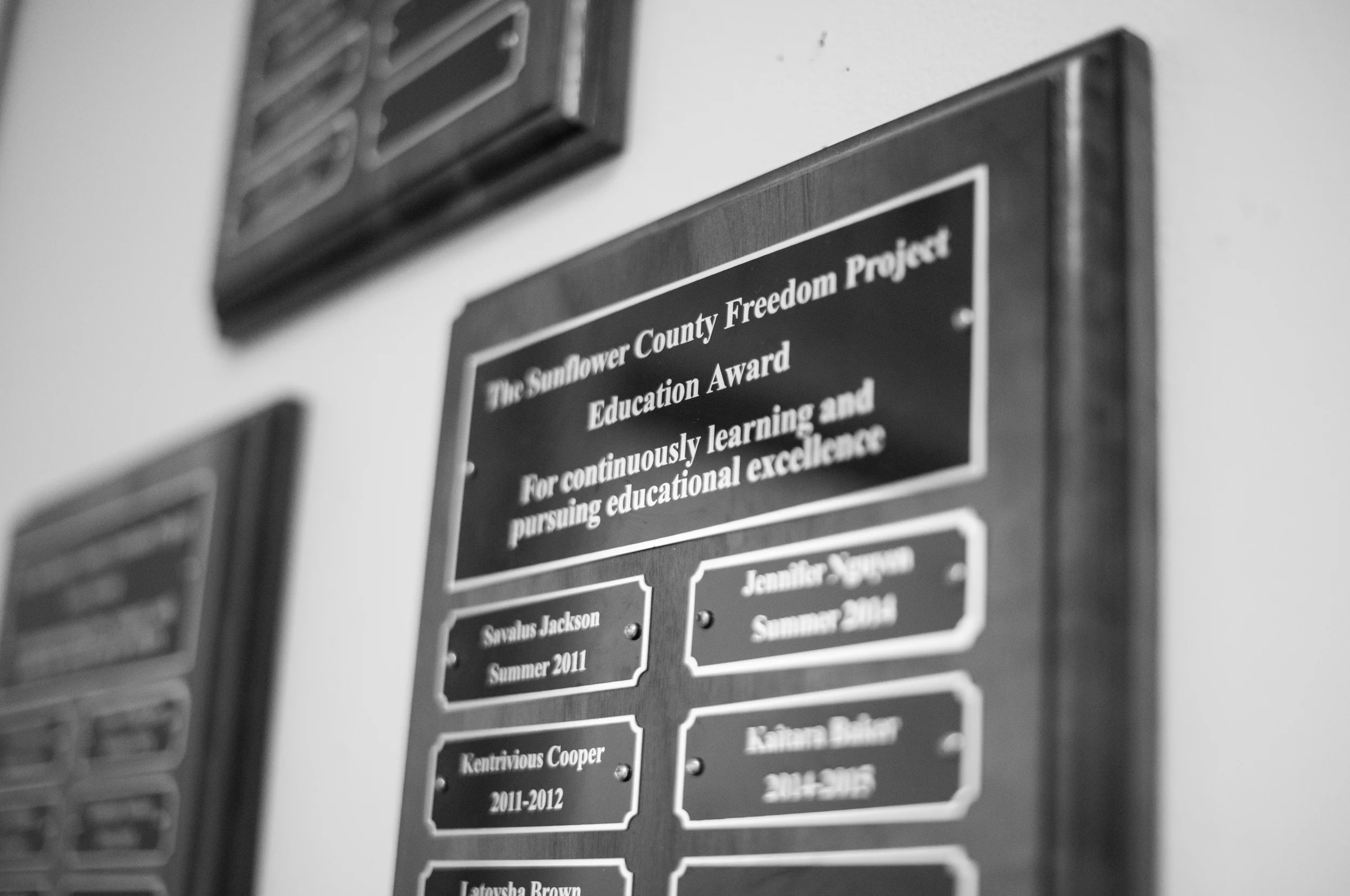 Who We Are — Sunflower County Freedom Project