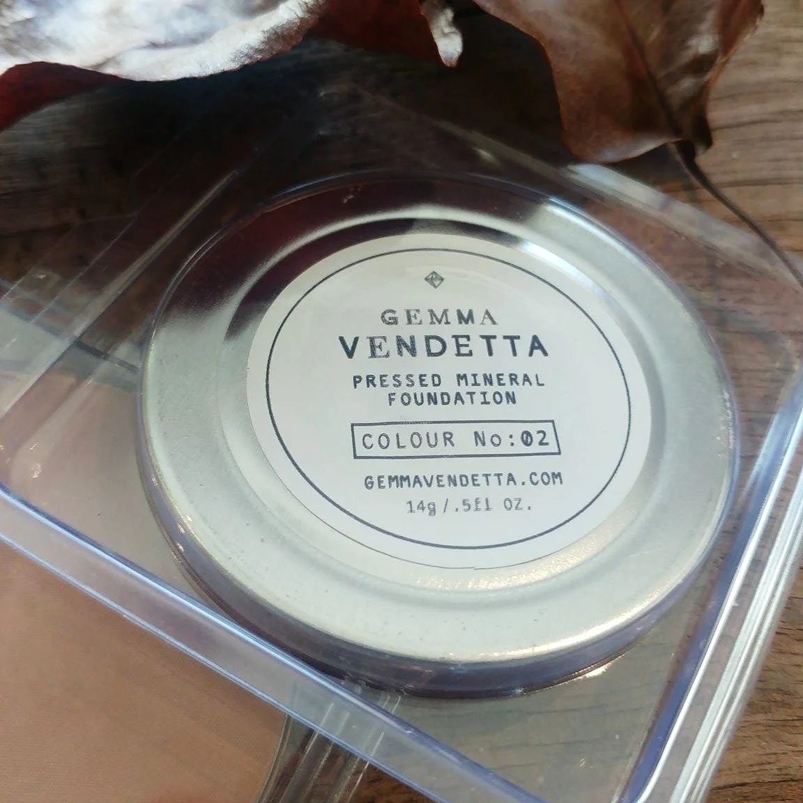 Gemma Vendetta Compact Refill