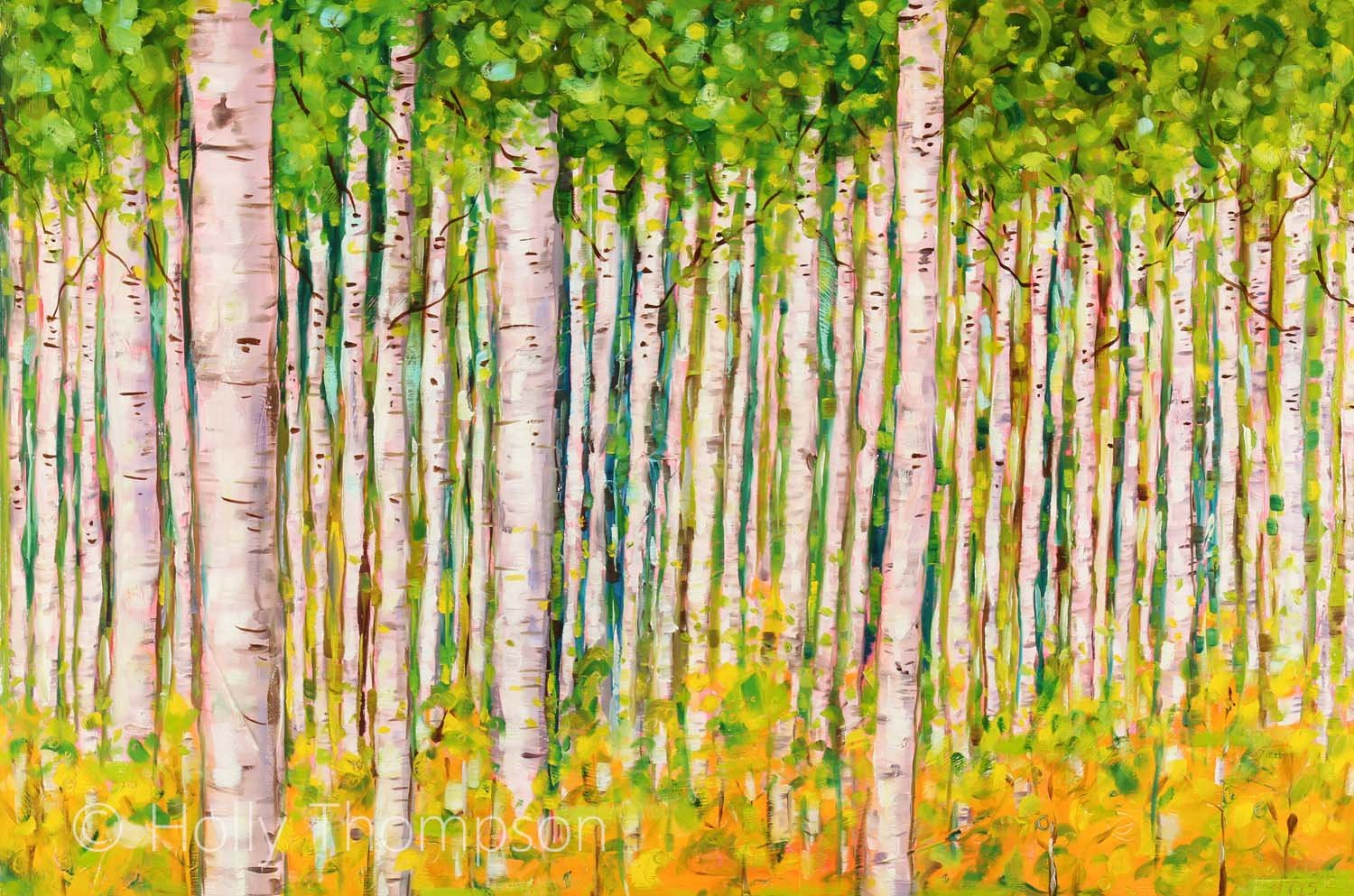 Aspen Glow
