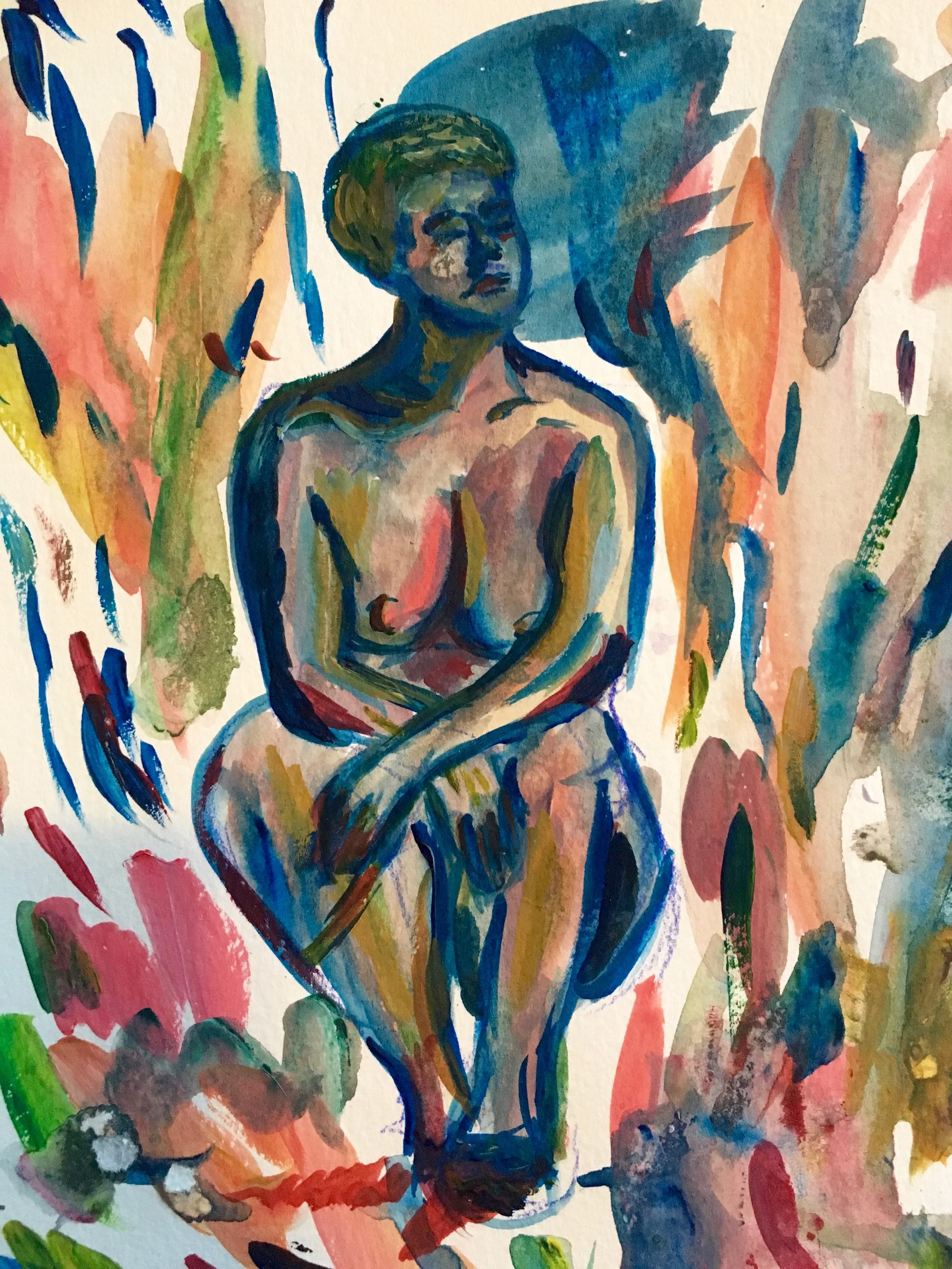 Figure Drawing 2018