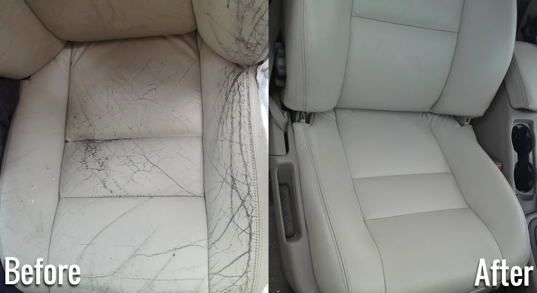 Auto Upholstery Leather Repair Vinyl Repair Redemption Auto Redemption Auto