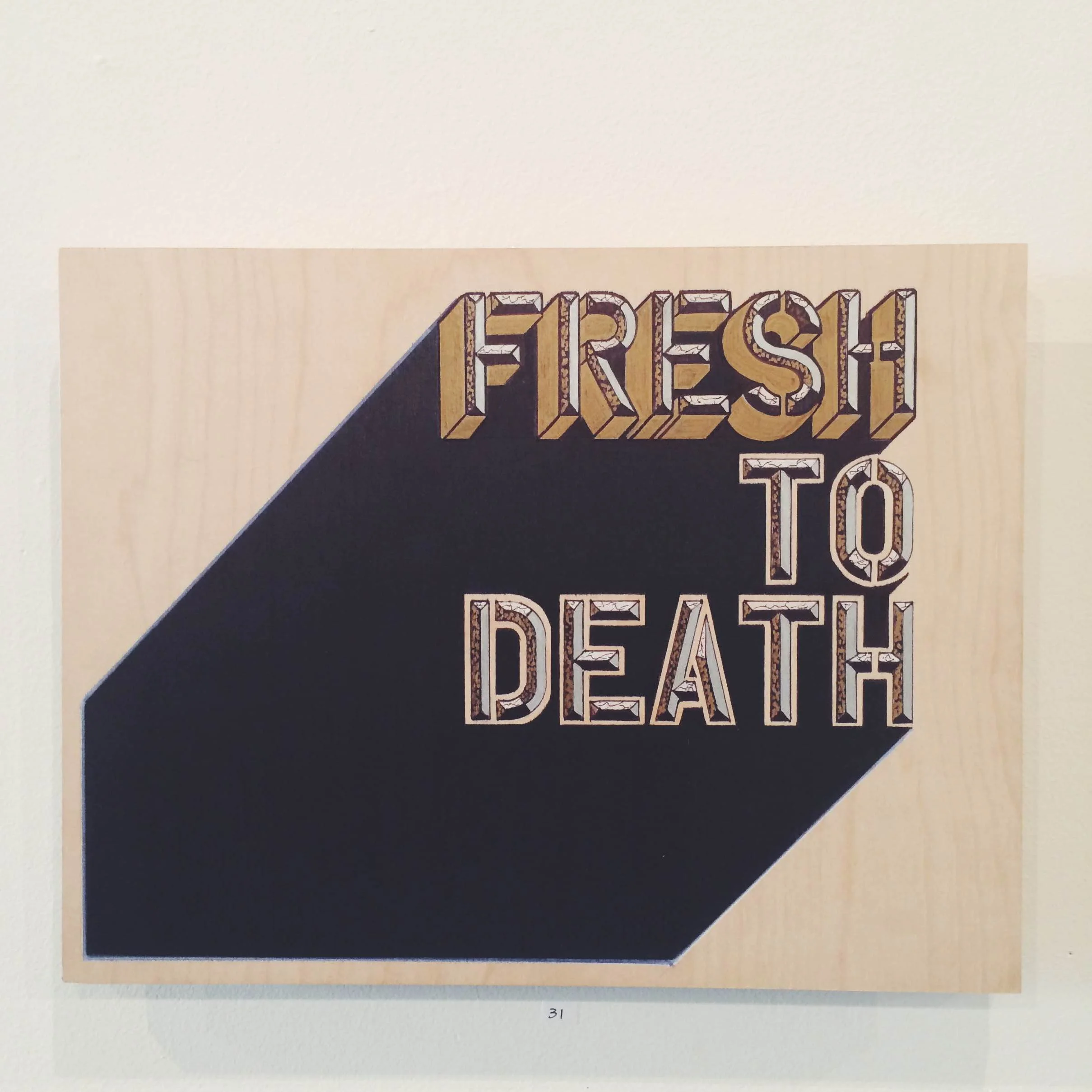 Fresh to Death
