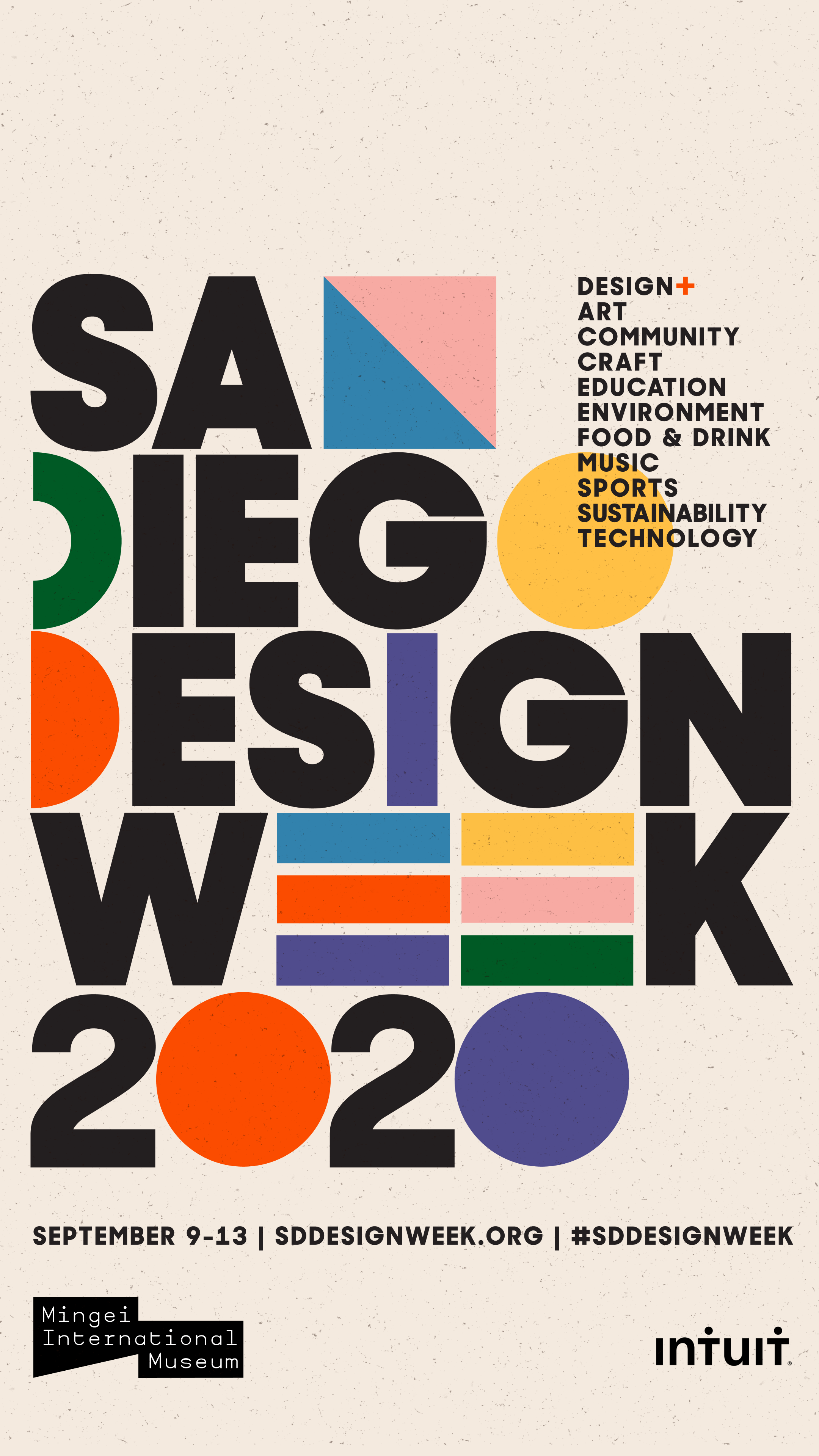 San Diego Design Week 