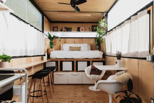 DWELL: What They Don’t Tell You About Living in a Tiny House