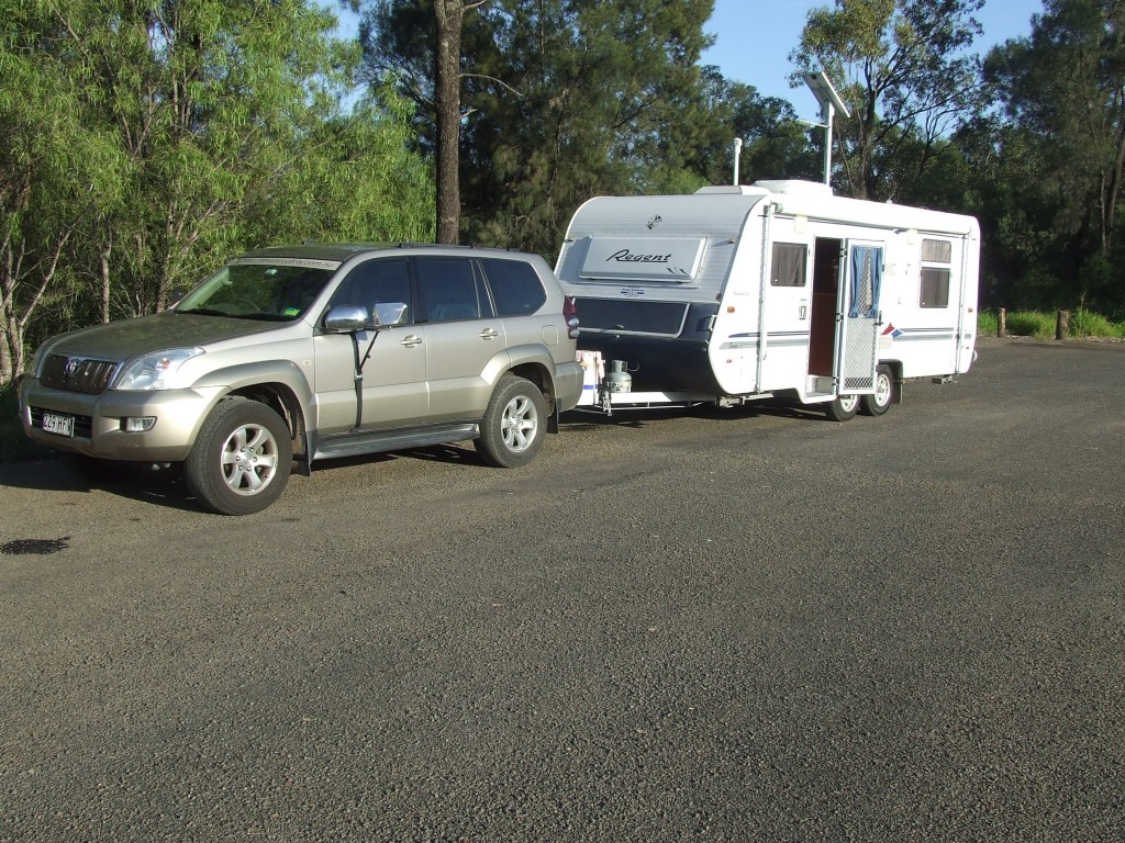 Our Home On Wheels