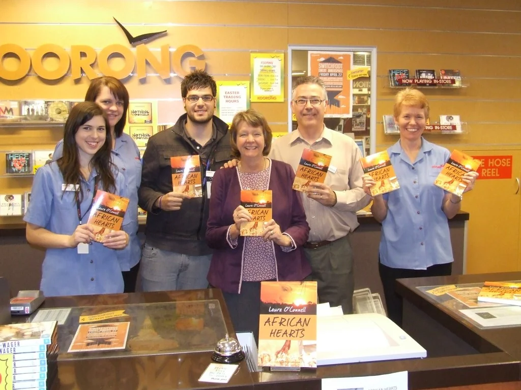 Kooyong Bookstore - Blackburn Vic.