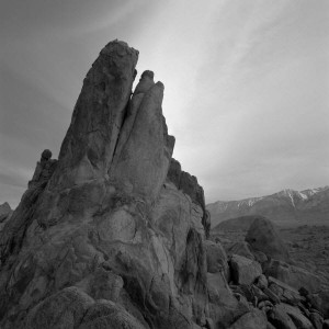Go on, climb that mountain...today.