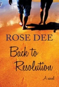 Back to Revolution by Rose Dee