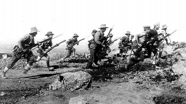 Thank God for their courage.