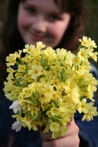For you, Mum.