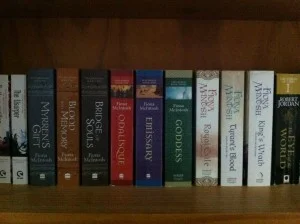 Choose a book to read.