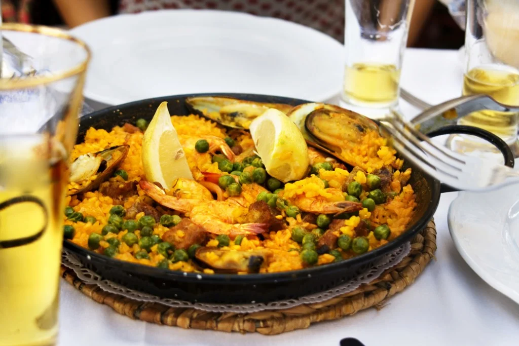 Food that warms the heart.