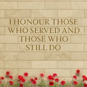 Lest we forget.