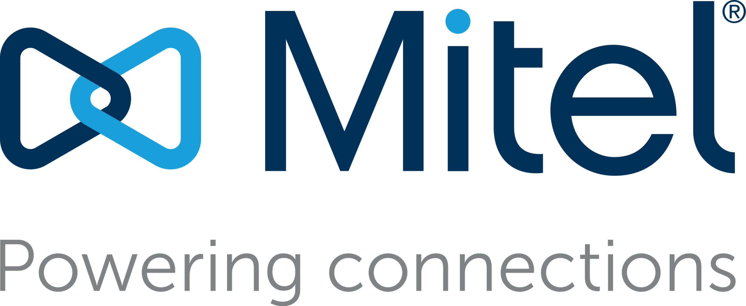 Mitel logo