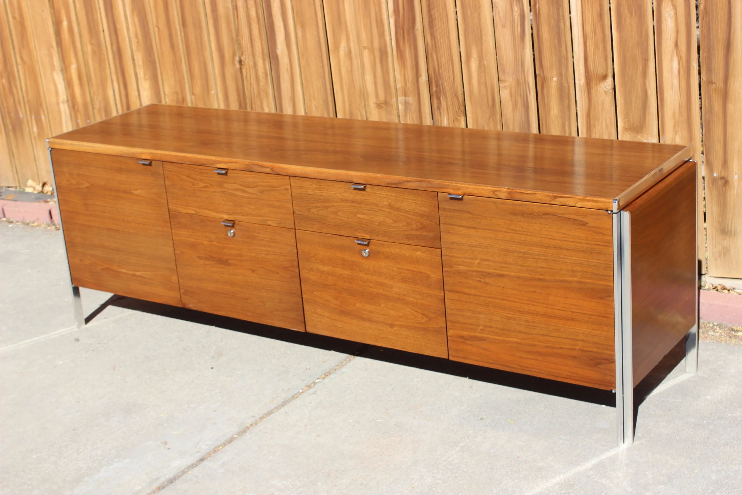 Modern Credenza by Stow & Davis