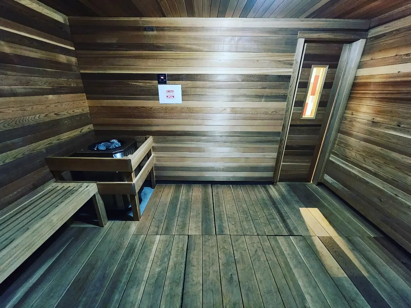 2023 sounds like a good year: &quot;Sauna bathing proponents claim health benefits that include detoxification, increased metabolism, weight loss, increased blood circulation, pain reduction, antiaging, skin rejuvenation, improved cardiovascular func