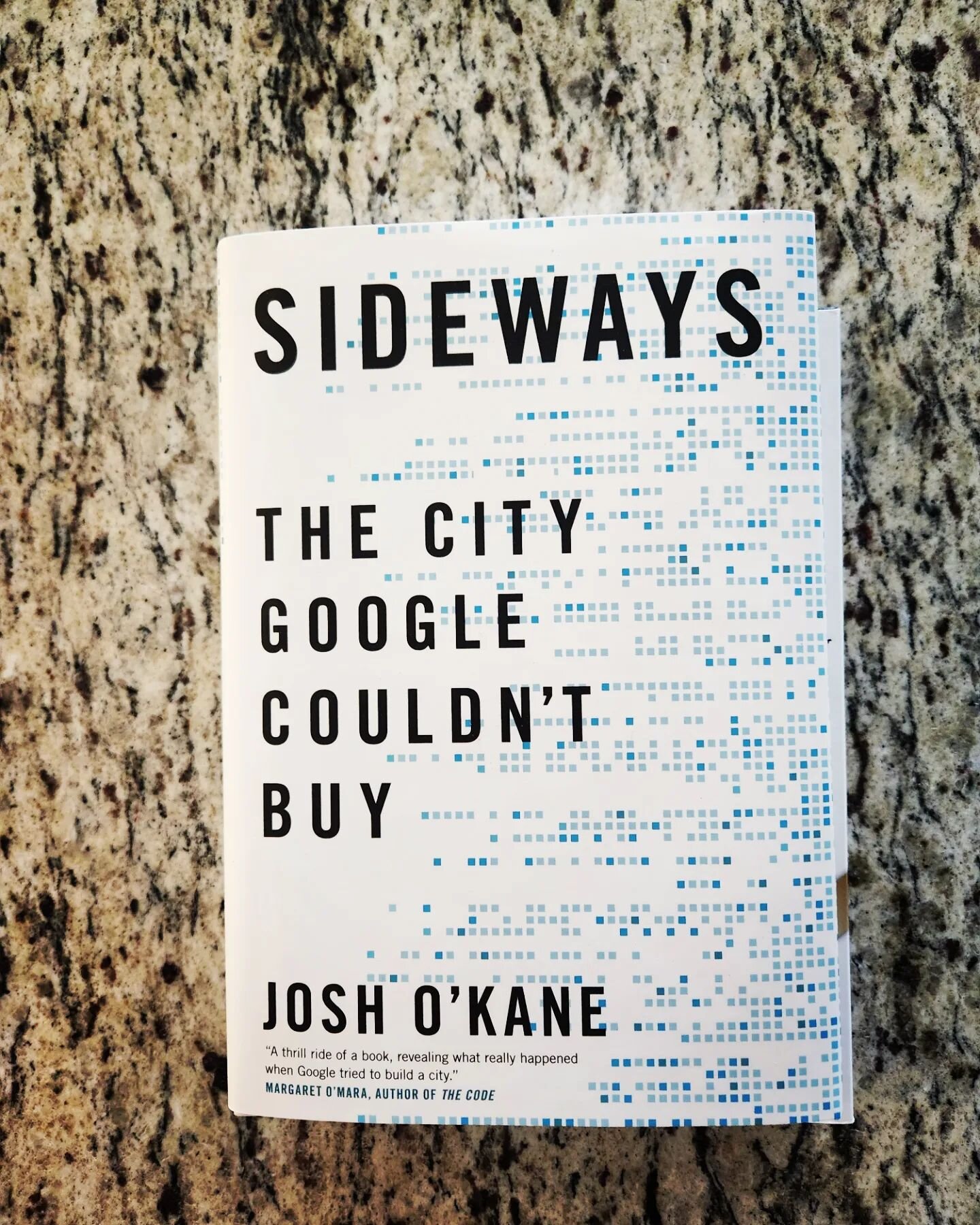 I recently did a podcast with Josh O'Kane, which brought this first book to my attention: documenting one of the largest digital infrastructure project failures in Canada's history. And with all this Y2K-like ridiculousness I thought I'd read-up on a