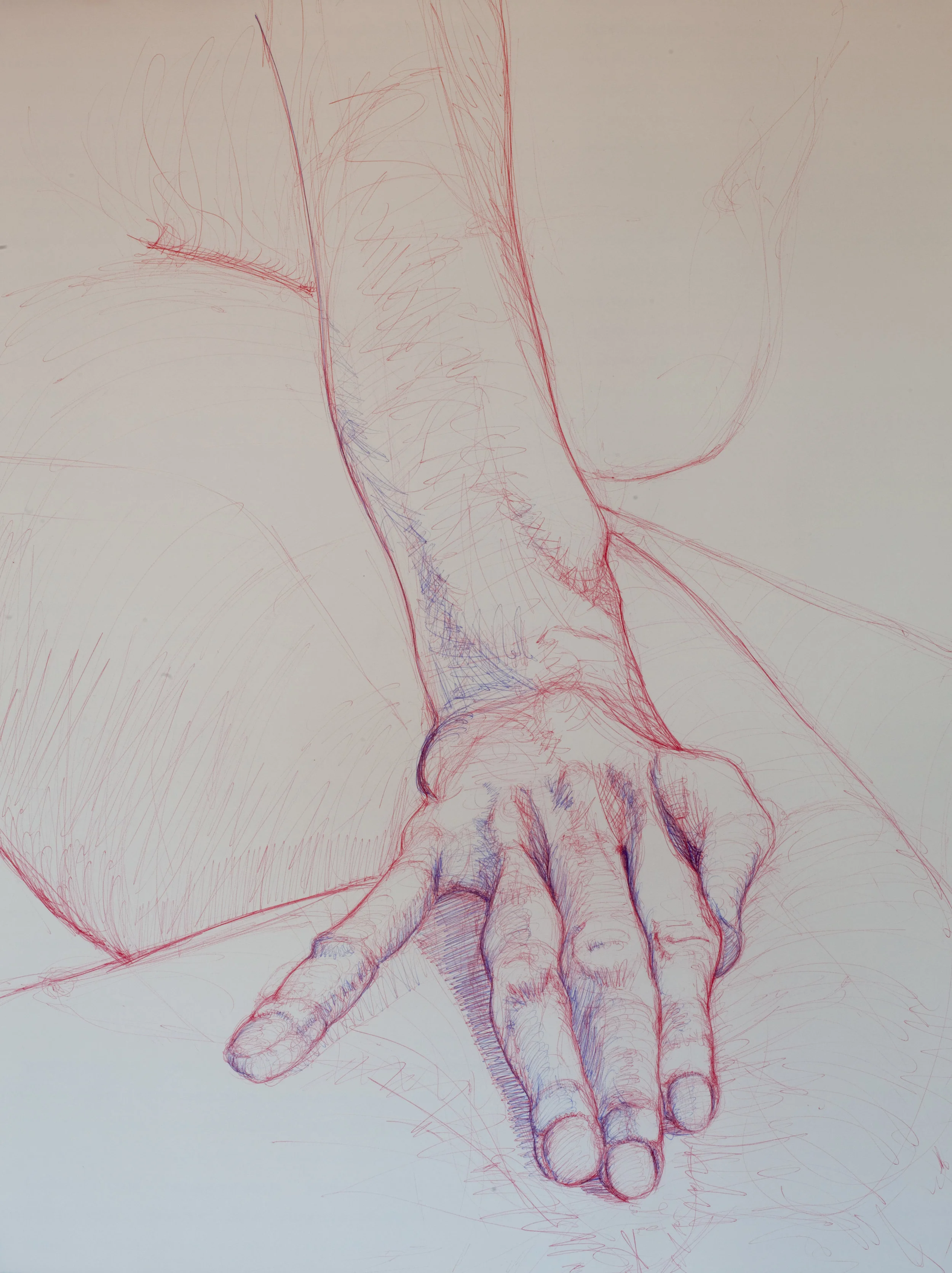hand