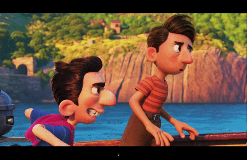  cloth and hair sim - Ercole, Ciccio 