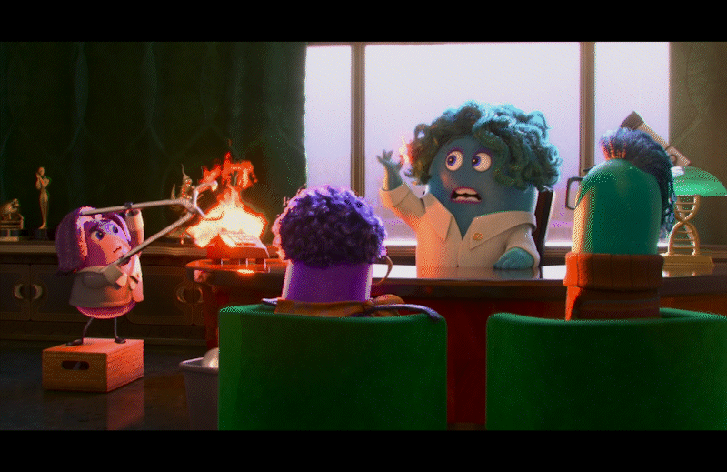  cloth and hair sim - all characters 