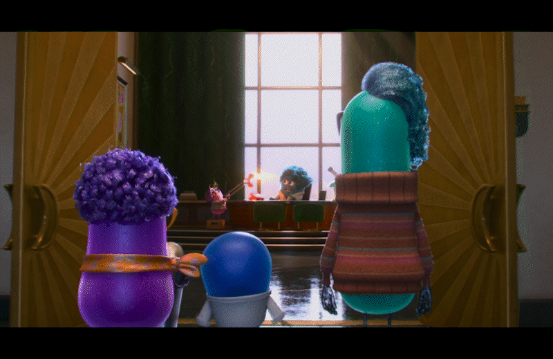  cloth and hair sim - all characters 