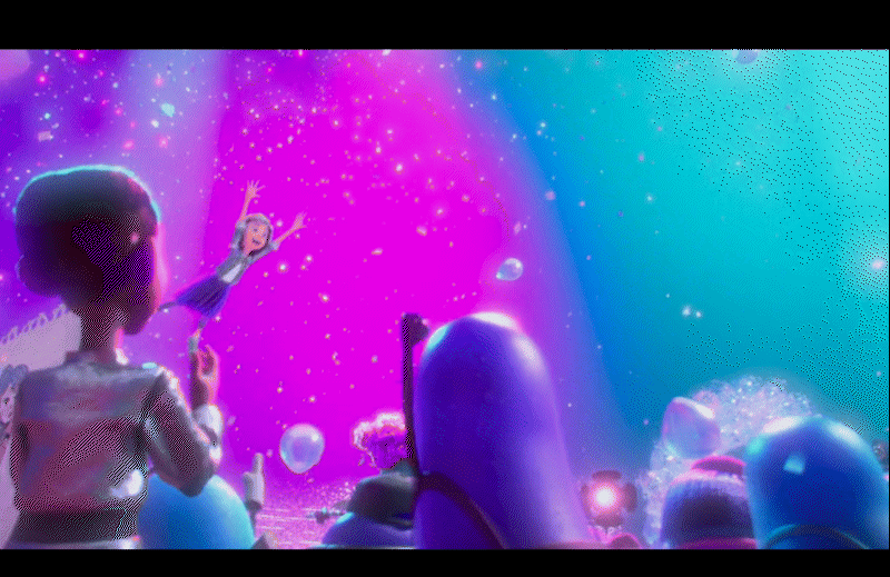  cloth and hair sim - Riley 