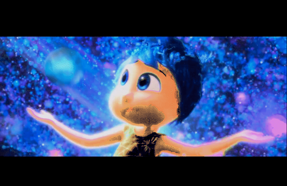  cloth and hair sim - Joy 